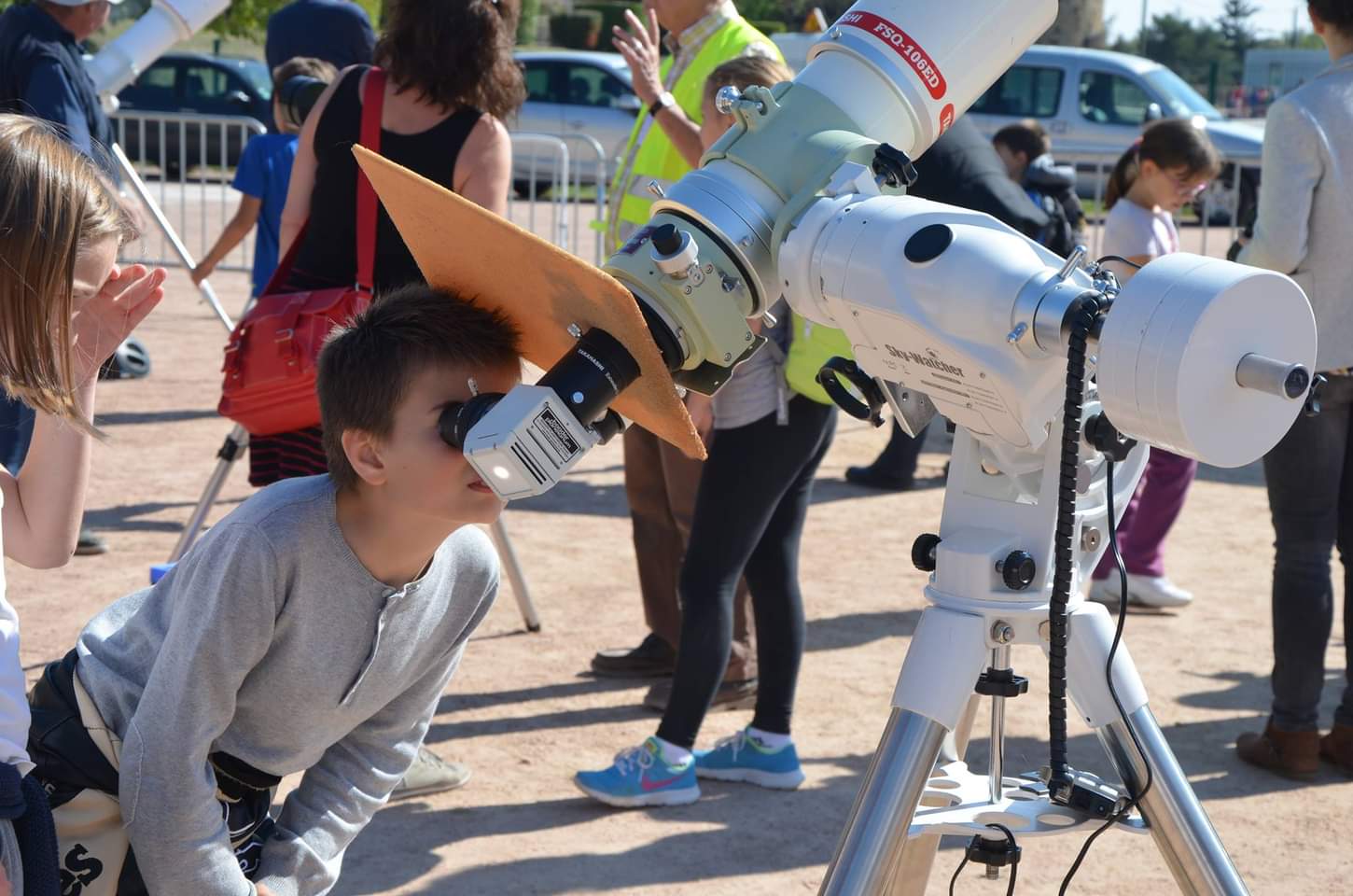 CARAuvergne Astronomie Auvergne - FaceBook