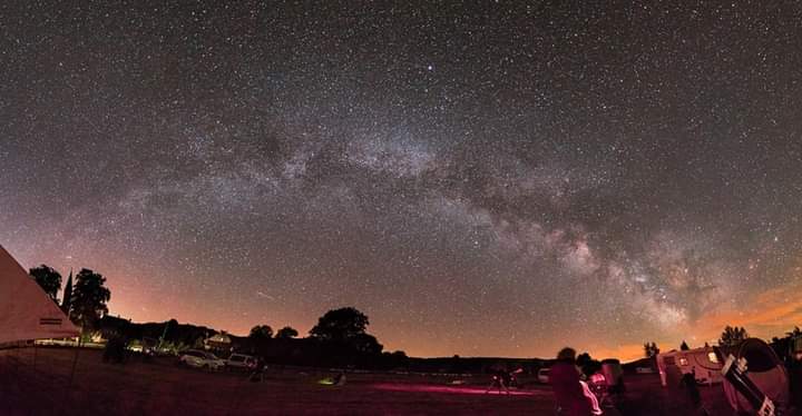 Collectif d'Astronomie de la Région Auvergne - Astronomie Auvergne