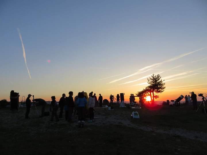 Collectif d'Astronomie de la Région Auvergne - Astronomie Auvergne