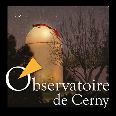Logo - Observatoire de Cerny