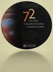 72h d'observations et d'animations - Marquage Moderne - NEA2019 - CARA