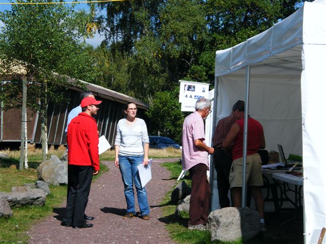 NEA 2009 -Collectif d'Astronomie de la Région Auvergne - Astronomie Auvergne