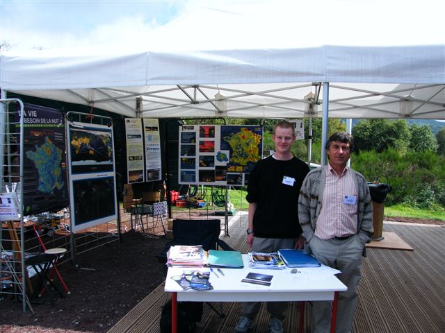 NEA 2009 -Collectif d'Astronomie de la Région Auvergne - Astronomie Auvergne