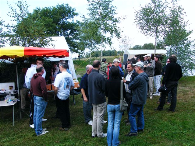 NEA 2009 -Collectif d'Astronomie de la Région Auvergne - Astronomie Auvergne