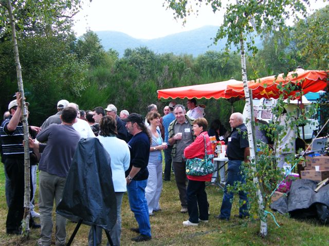 NEA 2009 -Collectif d'Astronomie de la Région Auvergne - Astronomie Auvergne