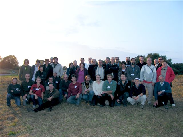 NEA 2009 -Collectif d'Astronomie de la Région Auvergne - Astronomie Auvergne