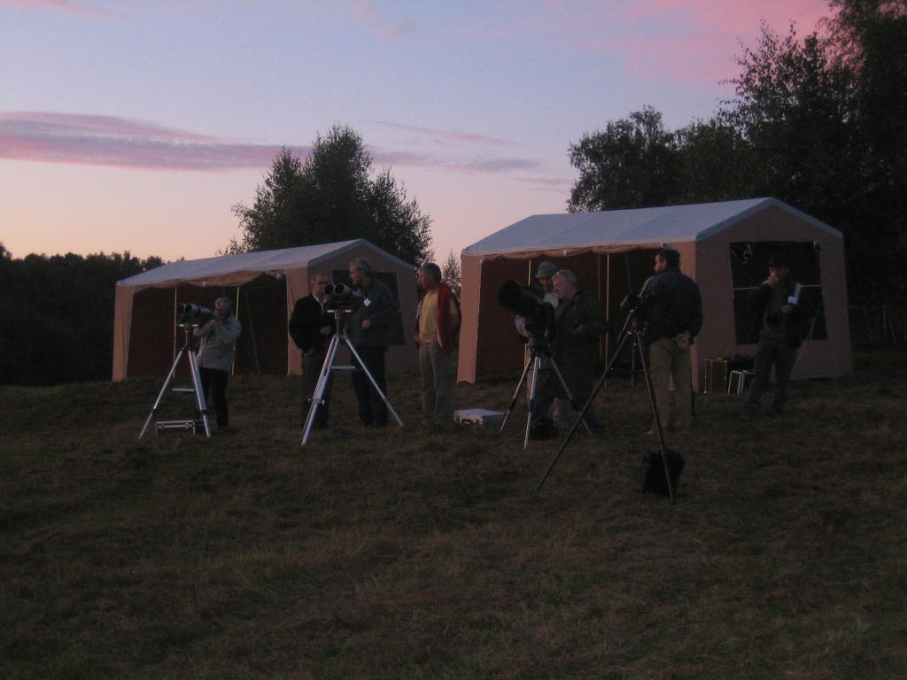 NEA 2009 -Collectif d'Astronomie de la Région Auvergne - Astronomie Auvergne