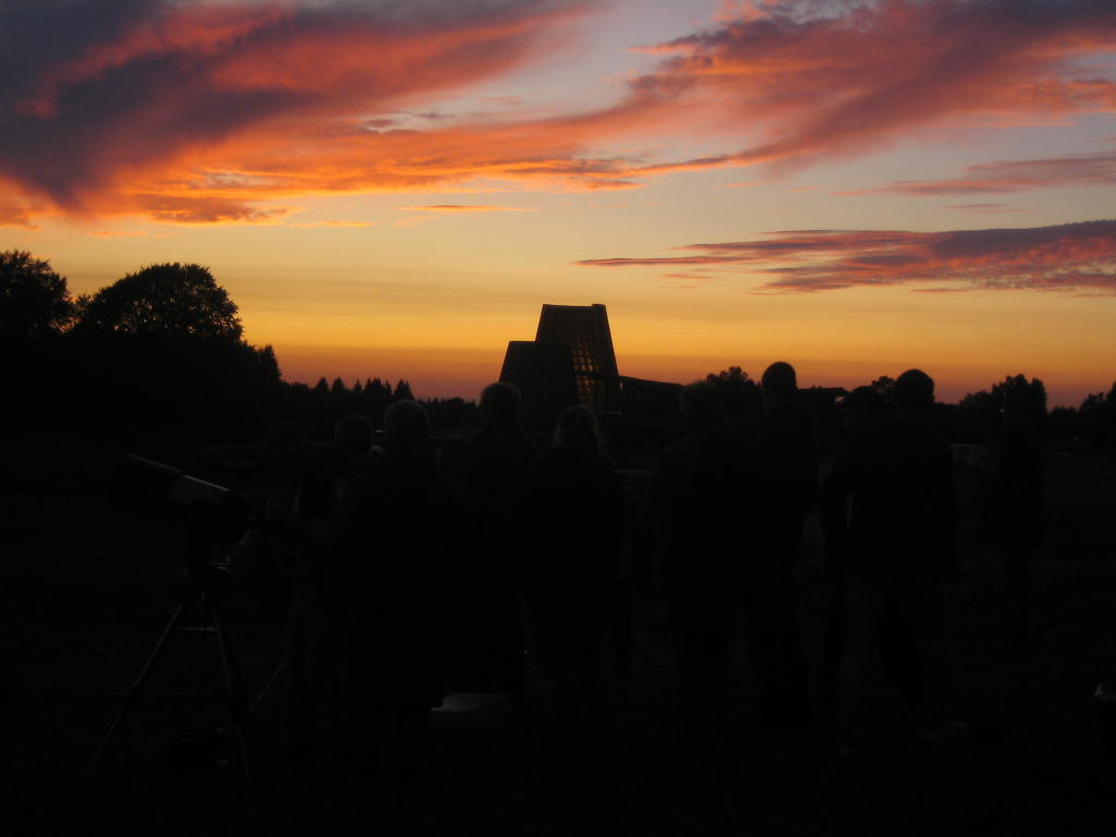 NEA 2009 -Collectif d'Astronomie de la Région Auvergne - Astronomie Auvergne