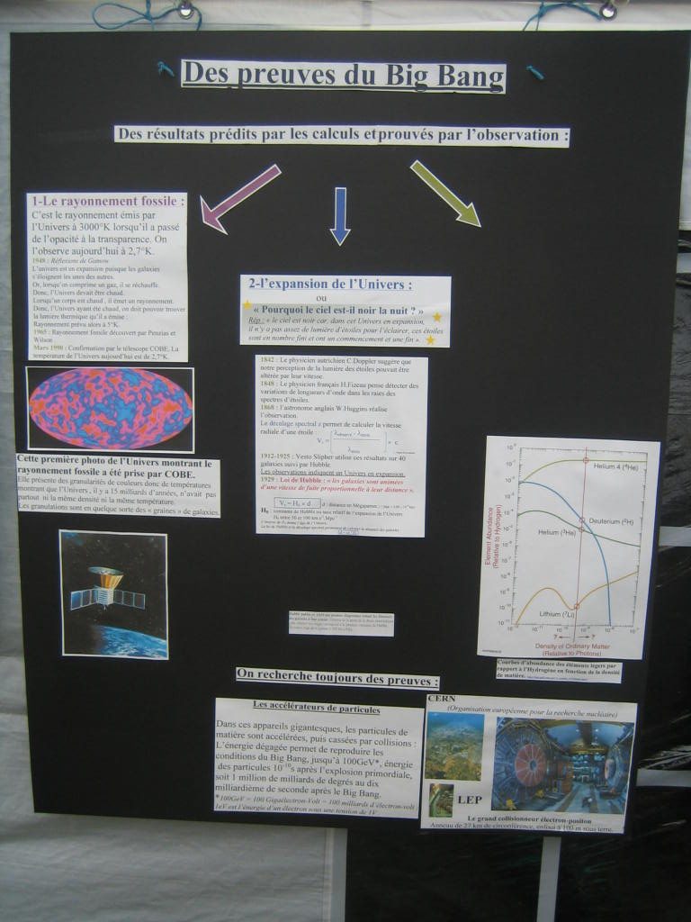 NEA 2009 -Collectif d'Astronomie de la Région Auvergne - Astronomie Auvergne