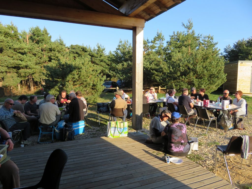 STARPARTY BETZ 2018 - CARA - Collectif d'Astronomie de la Région Auvergne - Astronomie Auvergne