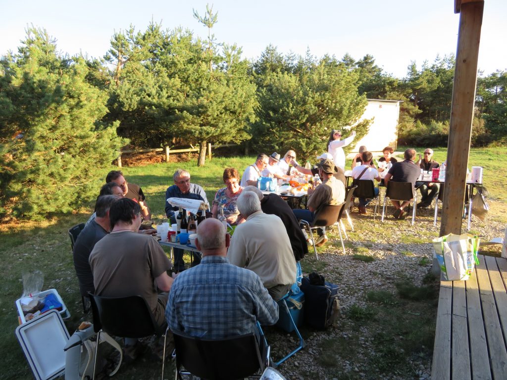 STARPARTY BETZ 2018 - CARA - Collectif d'Astronomie de la Région Auvergne - Astronomie Auvergne