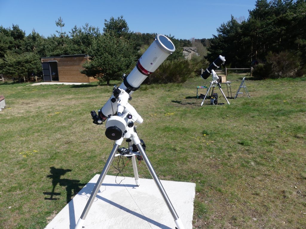 STARPARTY BETZ 2018 - CARA - Collectif d'Astronomie de la Région Auvergne - Astronomie Auvergne