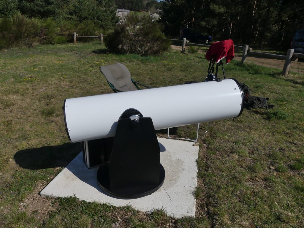 STARPARTY BETZ 2018 - CARA - Collectif d'Astronomie de la Région Auvergne - Astronomie Auvergne