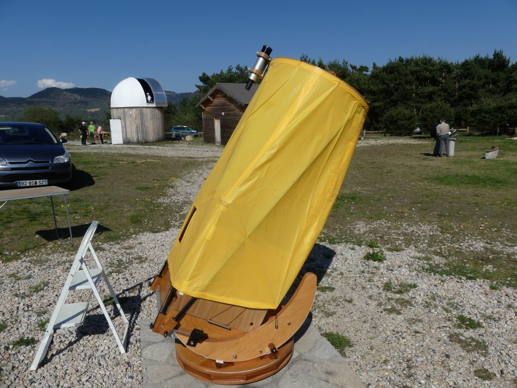 STARPARTY BETZ 2018 - CARA - Collectif d'Astronomie de la Région Auvergne - Astronomie Auvergne