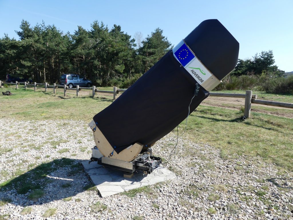 STARPARTY BETZ 2018 - CARA - Collectif d'Astronomie de la Région Auvergne - Astronomie Auvergne