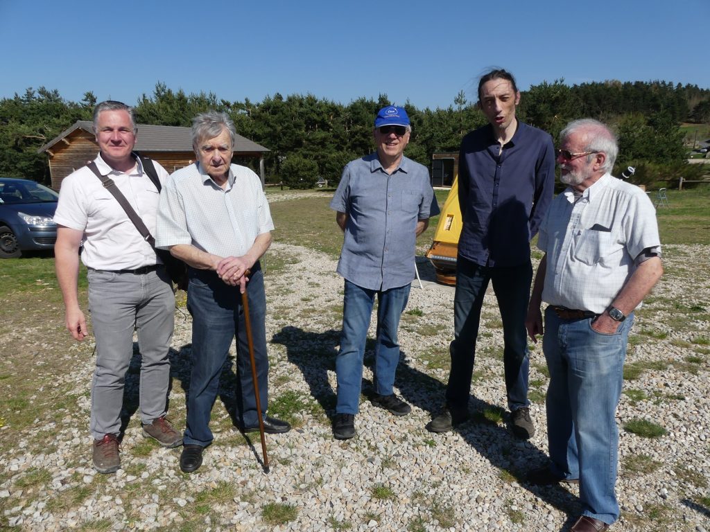 STARPARTY BETZ 2018 - CARA - Collectif d'Astronomie de la Région Auvergne - Astronomie Auvergne