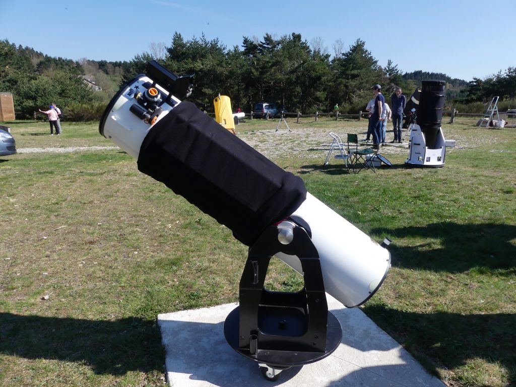 STARPARTY BETZ 2018 - CARA - Collectif d'Astronomie de la Région Auvergne - Astronomie Auvergne