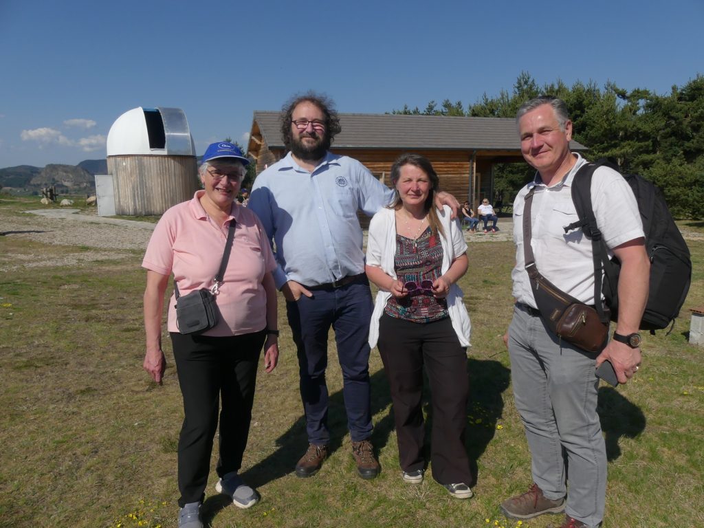 STARPARTY BETZ 2018 - CARA - Collectif d'Astronomie de la Région Auvergne - Astronomie Auvergne