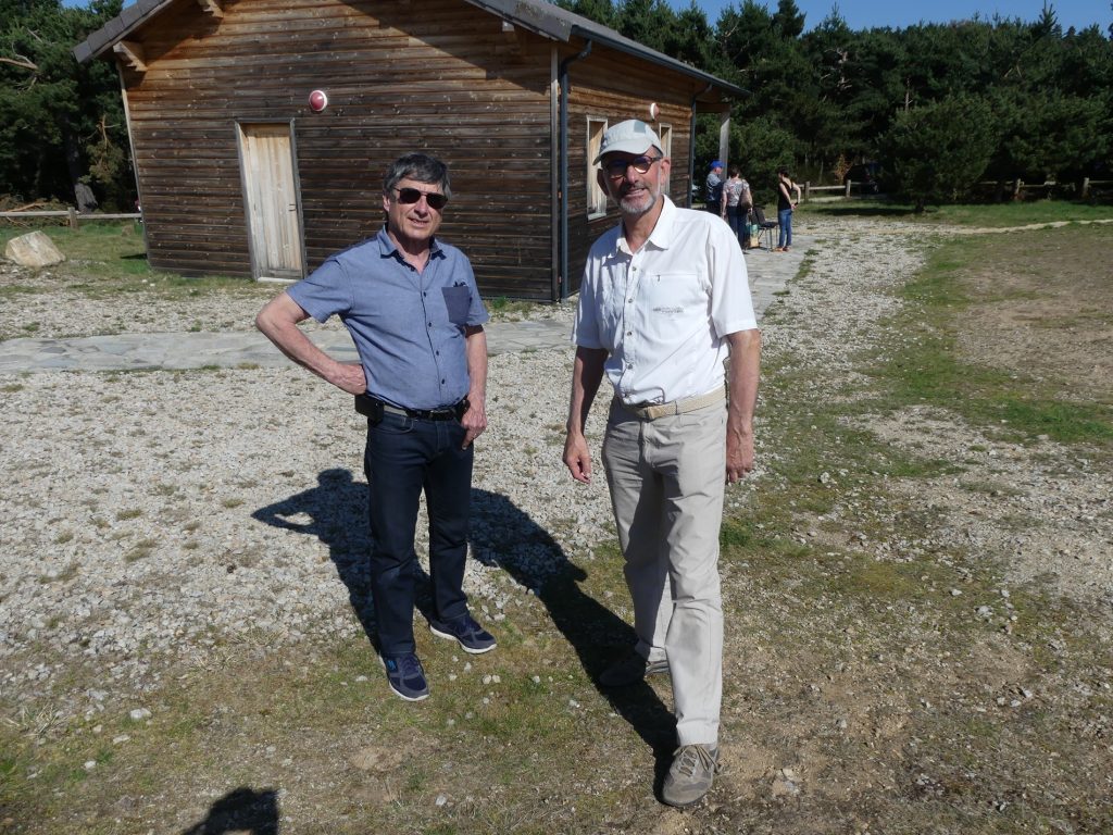 STARPARTY BETZ 2018 - CARA - Collectif d'Astronomie de la Région Auvergne - Astronomie Auvergne