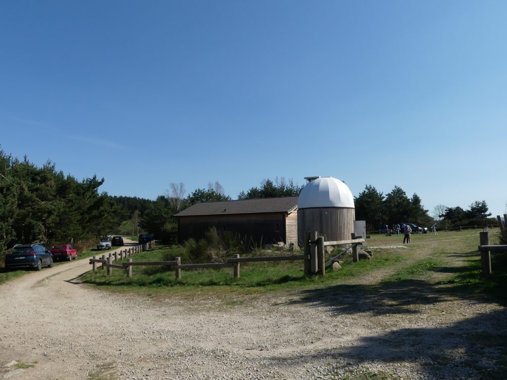 STARPARTY BETZ 2018 - CARA - Collectif d'Astronomie de la Région Auvergne - Astronomie Auvergne