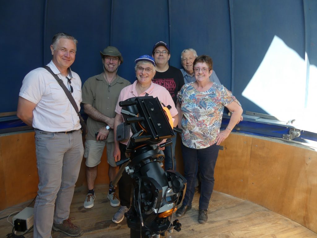 STARPARTY BETZ 2018 - CARA - Collectif d'Astronomie de la Région Auvergne - Astronomie Auvergne