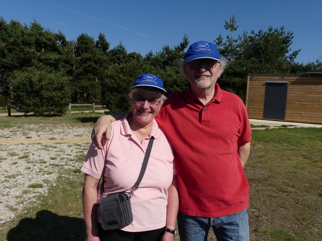 STARPARTY BETZ 2018 - CARA - Collectif d'Astronomie de la Région Auvergne - Astronomie Auvergne