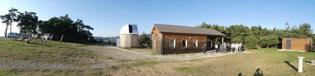 STARPARTY BETZ 2018 - CARA - Collectif d'Astronomie de la Région Auvergne - Astronomie Auvergne