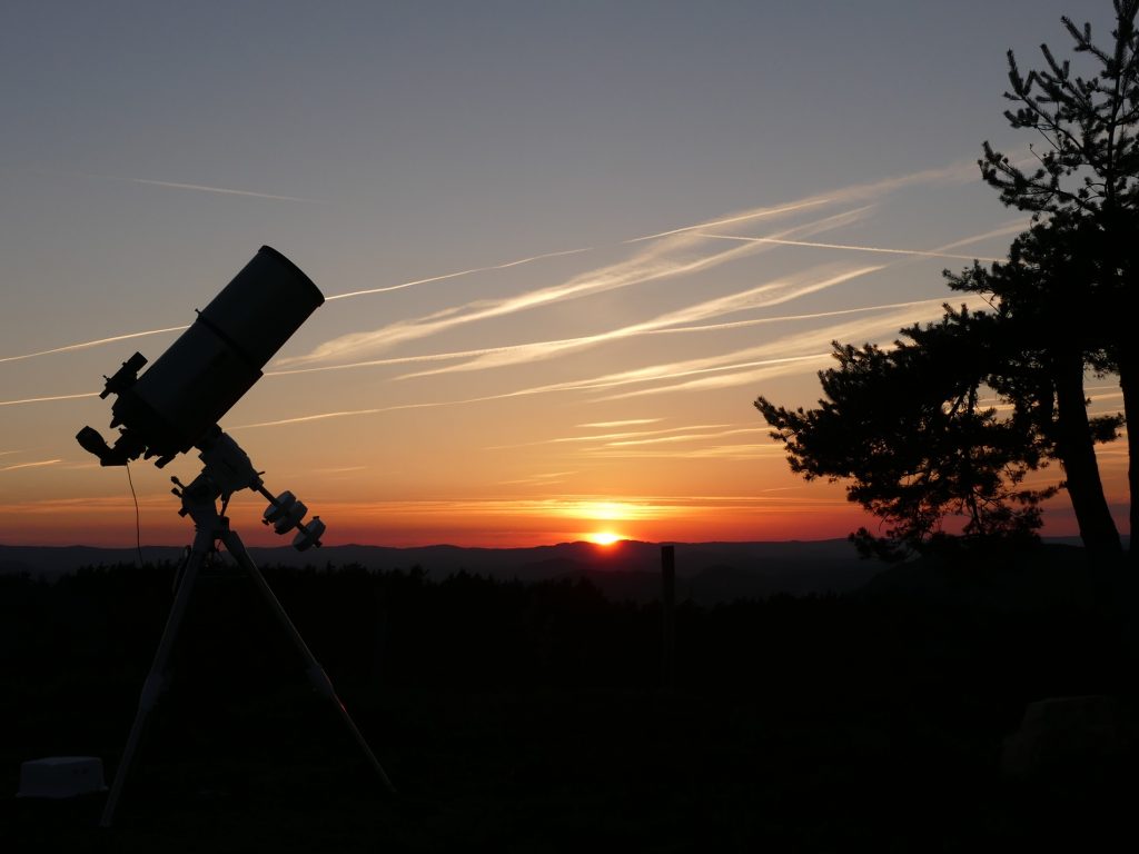 STARPARTY BETZ 2018 - CARA - Collectif d'Astronomie de la Région Auvergne - Astronomie Auvergne