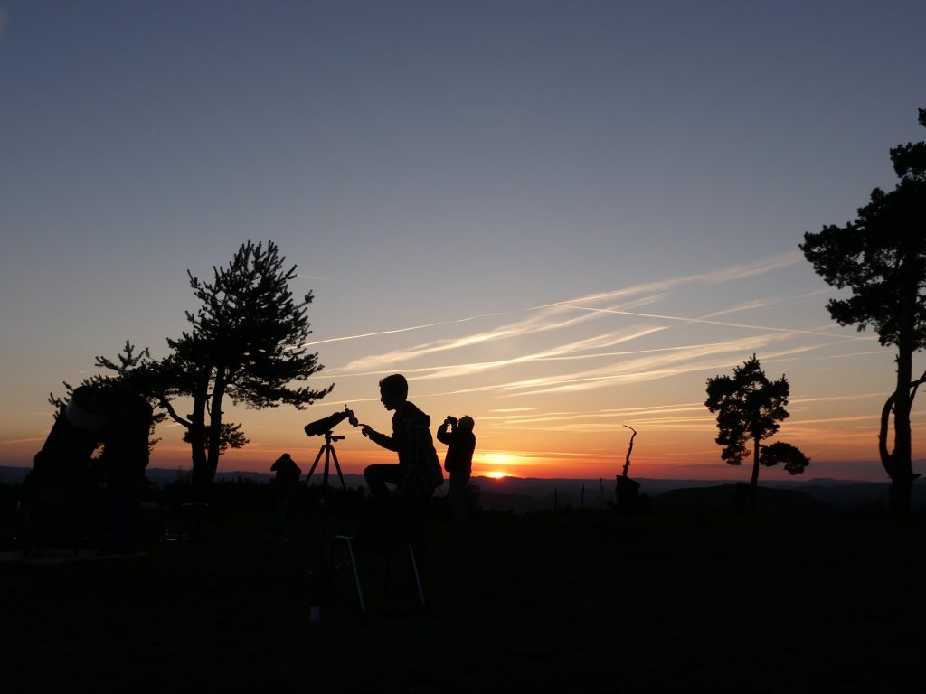 STARPARTY BETZ 2018 - CARA - Collectif d'Astronomie de la Région Auvergne - Astronomie Auvergne