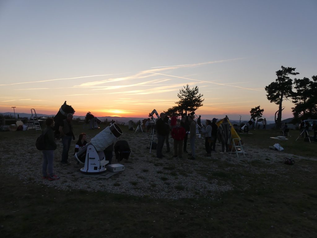 STARPARTY BETZ 2018 - CARA - Collectif d'Astronomie de la Région Auvergne - Astronomie Auvergne