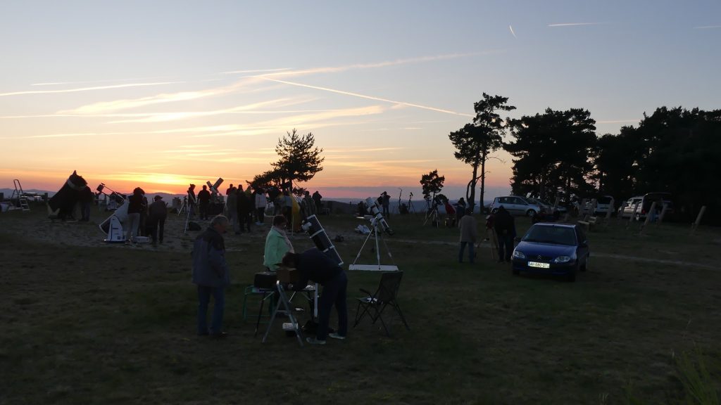 STARPARTY BETZ 2018 - CARA - Collectif d'Astronomie de la Région Auvergne - Astronomie Auvergne