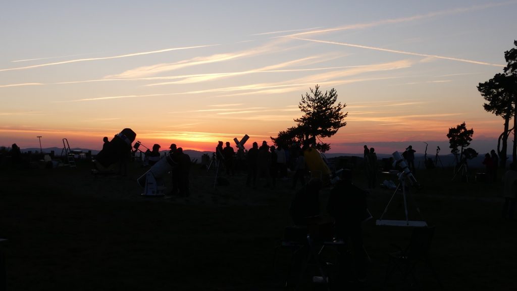 STARPARTY BETZ 2018 - CARA - Collectif d'Astronomie de la Région Auvergne - Astronomie Auvergne