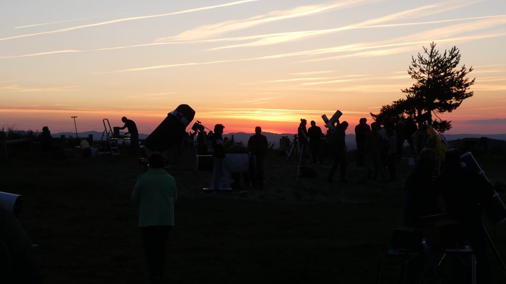 STARPARTY BETZ 2018 - CARA - Collectif d'Astronomie de la Région Auvergne - Astronomie Auvergne