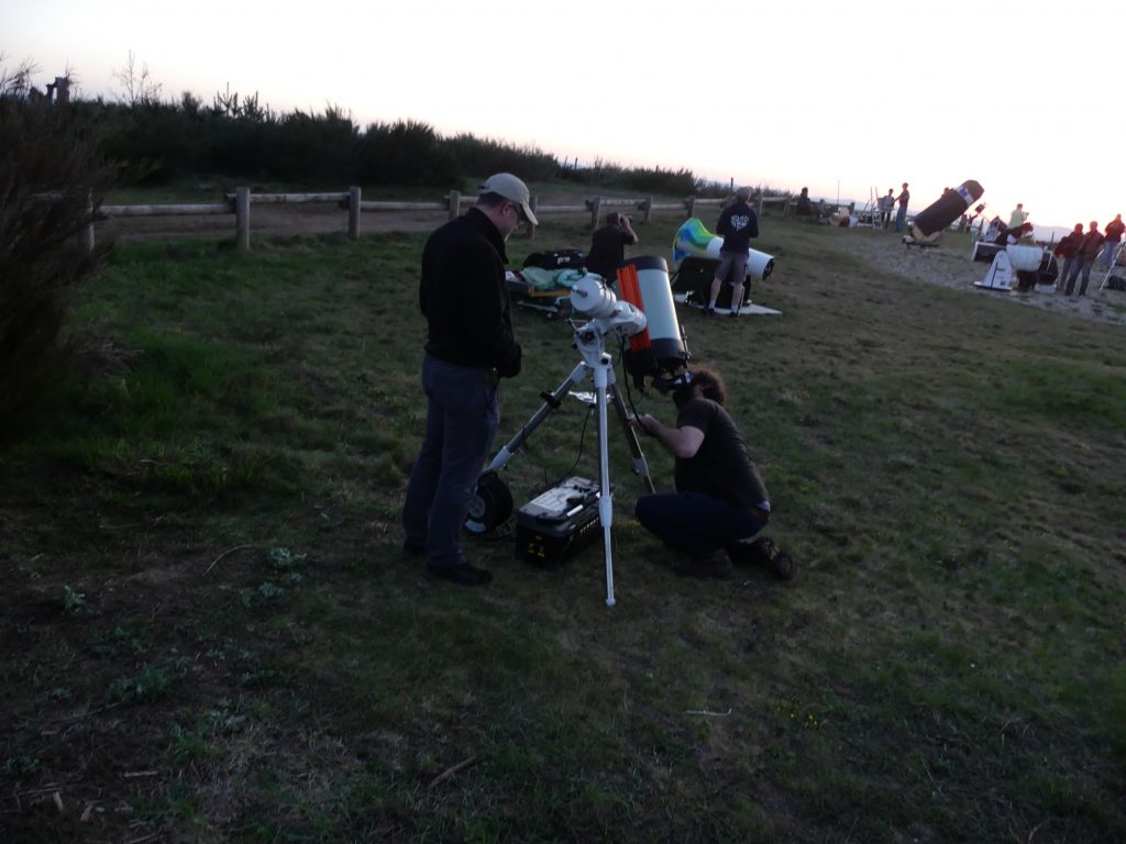 STARPARTY BETZ 2018 - CARA - Collectif d'Astronomie de la Région Auvergne - Astronomie Auvergne