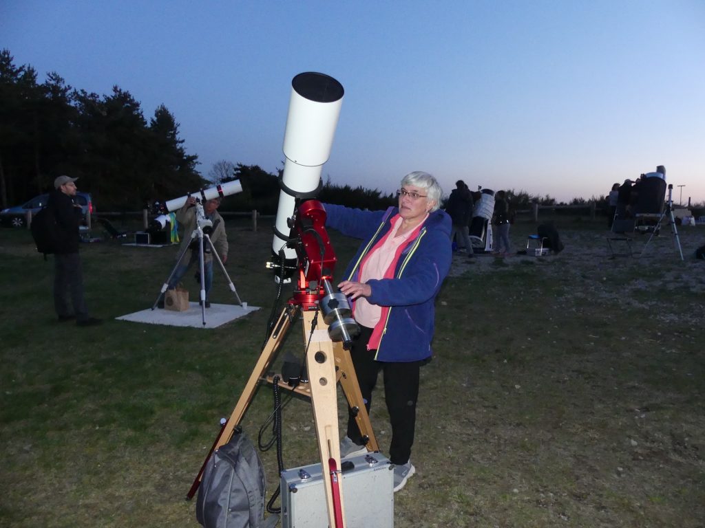 STARPARTY BETZ 2018 - CARA - Collectif d'Astronomie de la Région Auvergne - Astronomie Auvergne