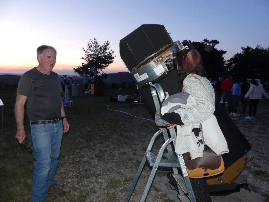 STARPARTY BETZ 2018 - CARA - Collectif d'Astronomie de la Région Auvergne - Astronomie Auvergne