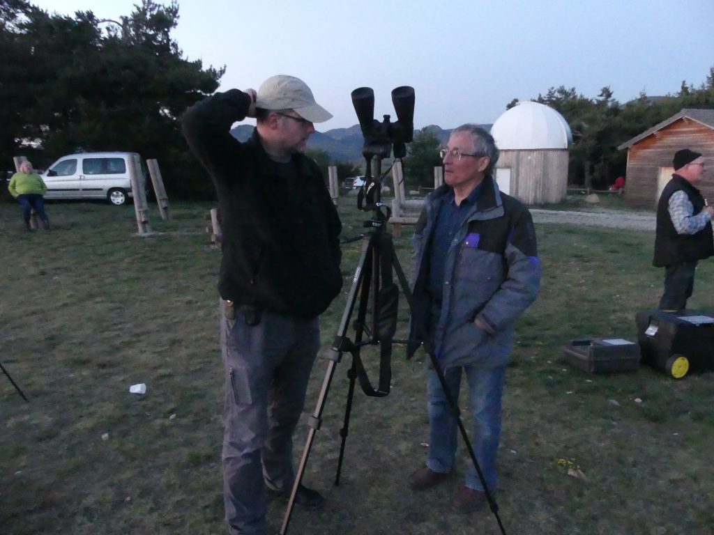 STARPARTY BETZ 2018 - CARA - Collectif d'Astronomie de la Région Auvergne - Astronomie Auvergne