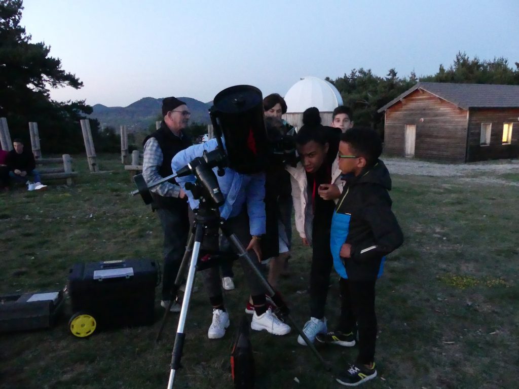 STARPARTY BETZ 2018 - CARA - Collectif d'Astronomie de la Région Auvergne - Astronomie Auvergne