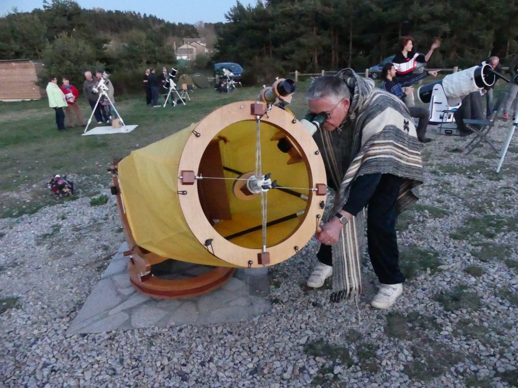 STARPARTY BETZ 2018 - CARA - Collectif d'Astronomie de la Région Auvergne - Astronomie Auvergne