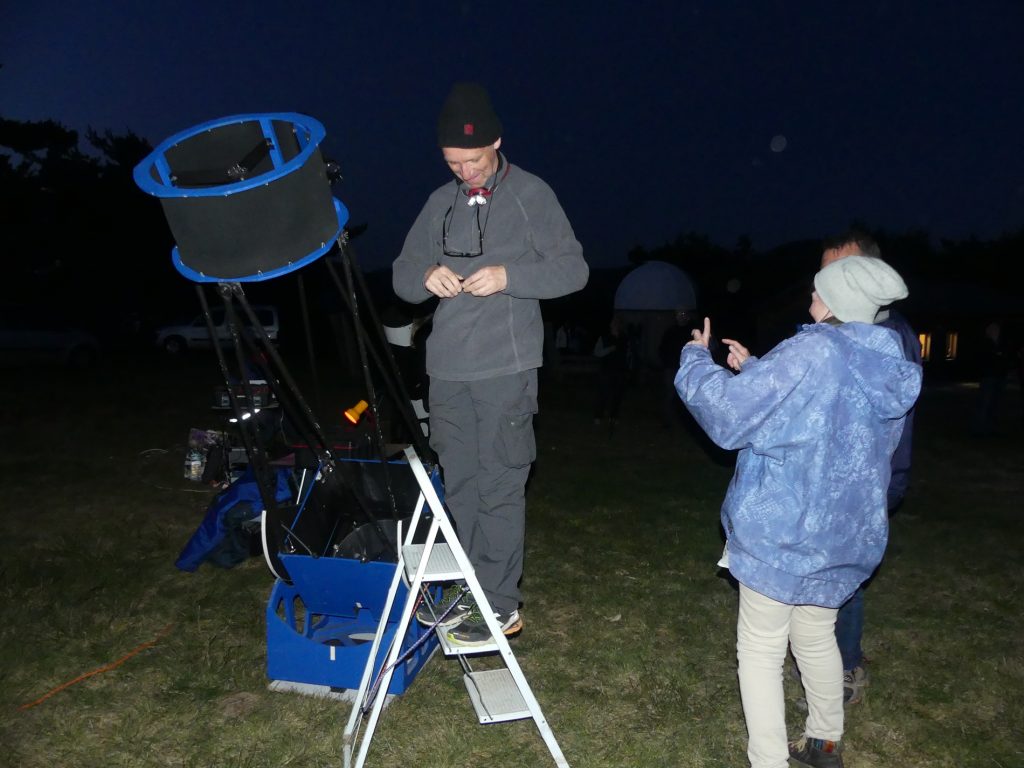 STARPARTY BETZ 2018 - CARA - Collectif d'Astronomie de la Région Auvergne - Astronomie Auvergne