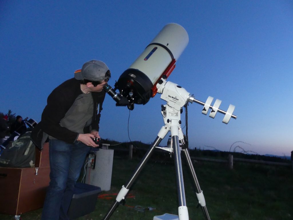 STARPARTY BETZ 2018 - CARA - Collectif d'Astronomie de la Région Auvergne - Astronomie Auvergne