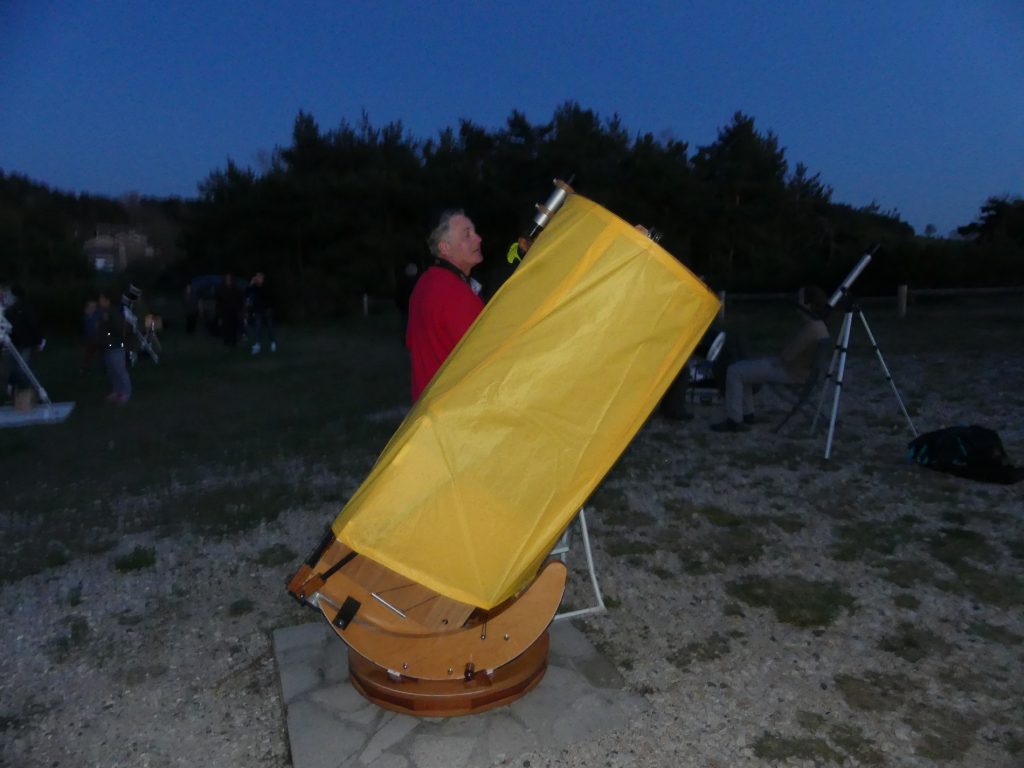 STARPARTY BETZ 2018 - CARA - Collectif d'Astronomie de la Région Auvergne - Astronomie Auvergne