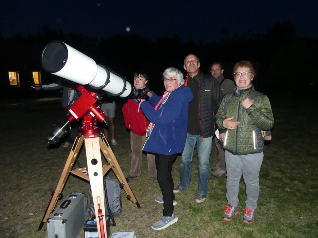 STARPARTY BETZ 2018 - CARA - Collectif d'Astronomie de la Région Auvergne - Astronomie Auvergne