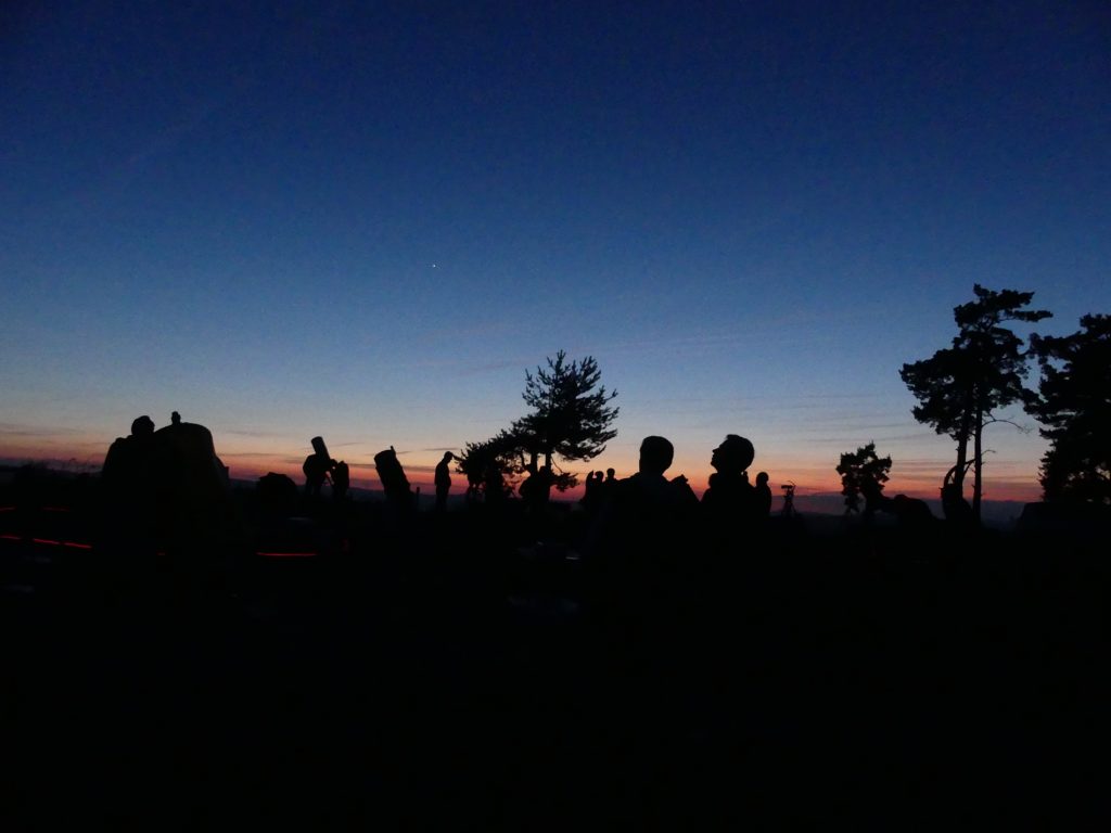 STARPARTY BETZ 2018 - CARA - Collectif d'Astronomie de la Région Auvergne - Astronomie Auvergne