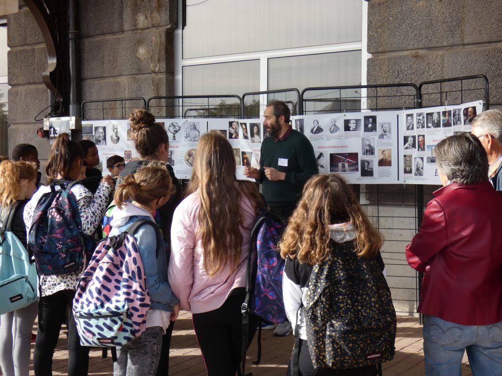 NEA2019 - CARA - Collectif d'Astronomie de la Région Auvergne - Astronomie Auvergne