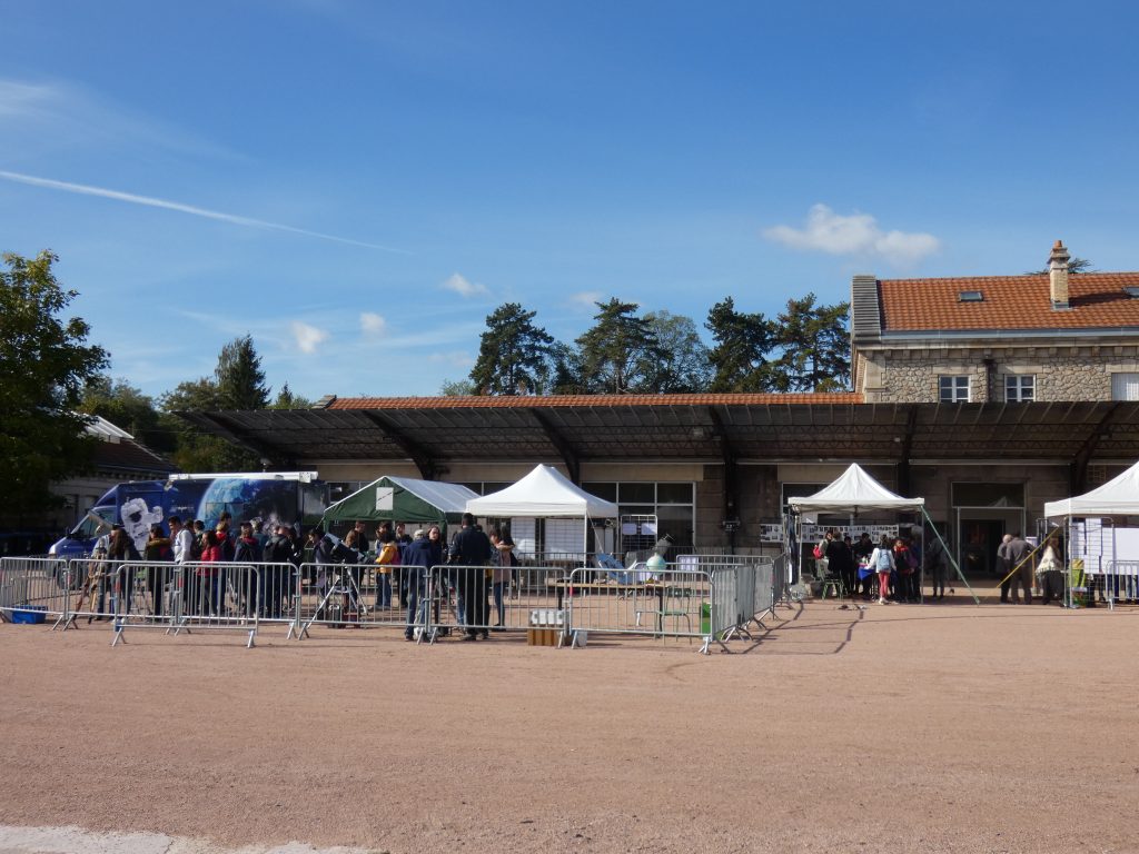 NEA2019 - CARA - Collectif d'Astronomie de la Région Auvergne - Astronomie Auvergne