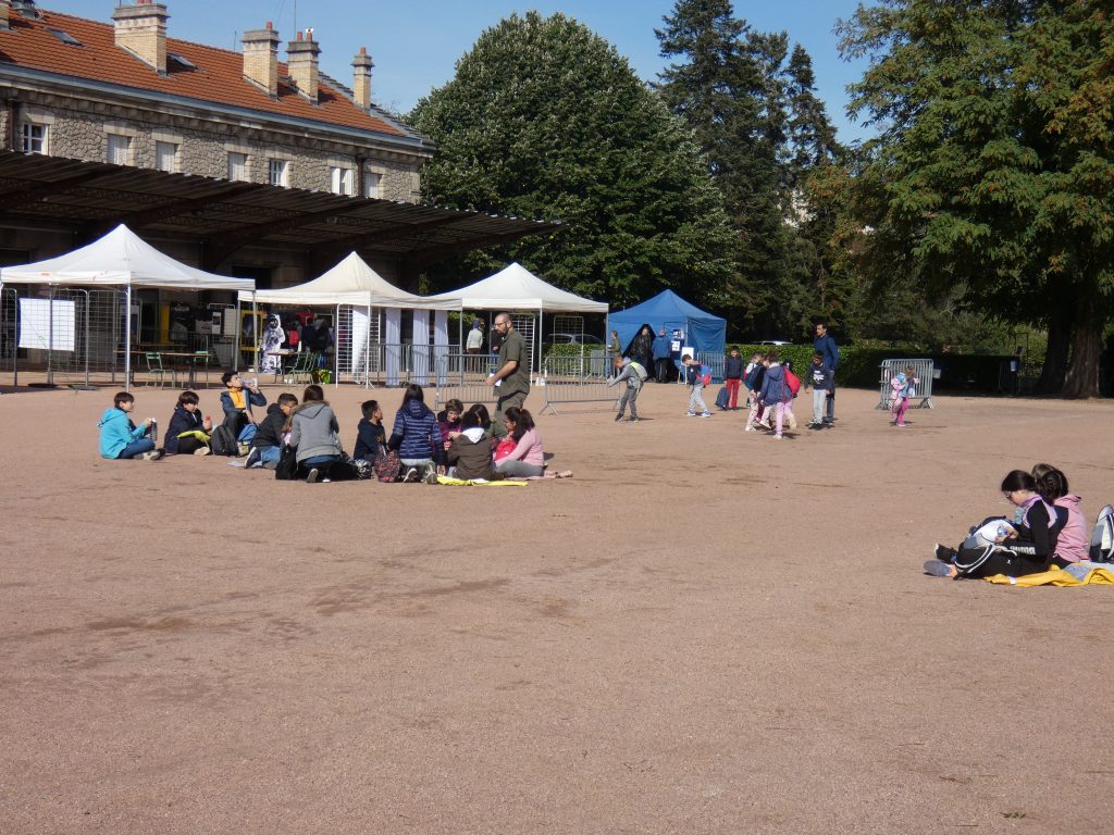 NEA2019 - CARA - Collectif d'Astronomie de la Région Auvergne - Astronomie Auvergne