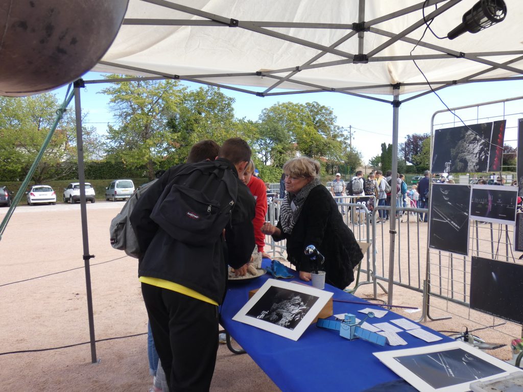 NEA2019 - CARA - Collectif d'Astronomie de la Région Auvergne - Astronomie Auvergne