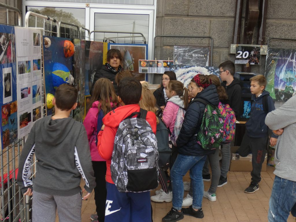 NEA2019 - CARA - Collectif d'Astronomie de la Région Auvergne - Astronomie Auvergne