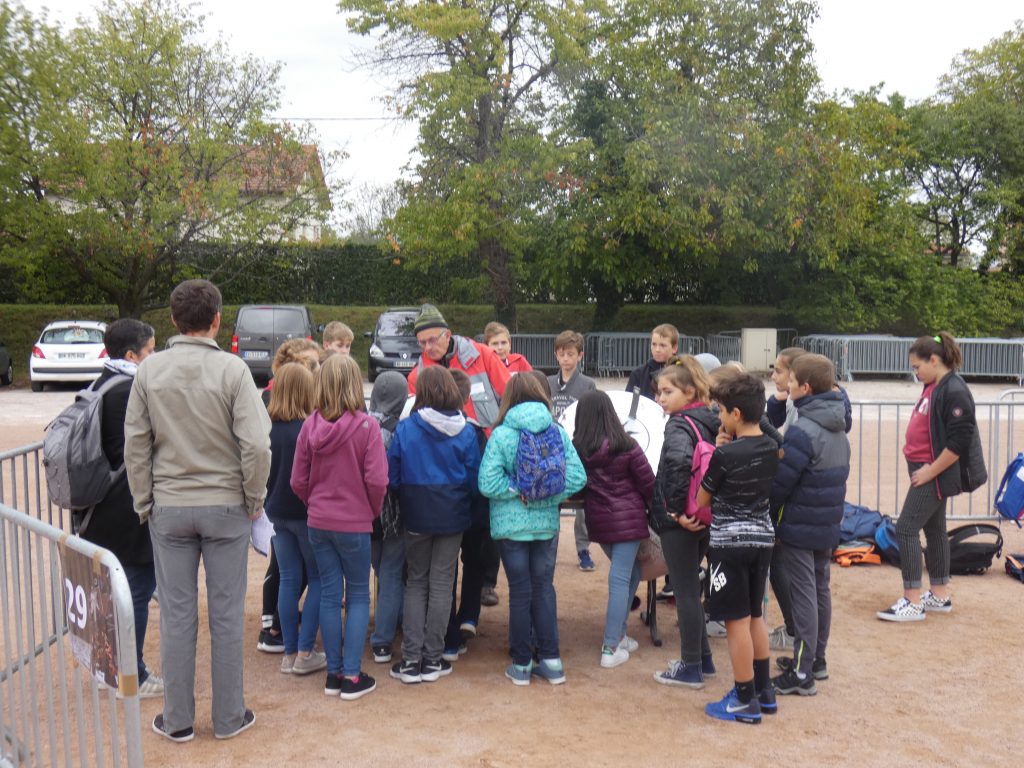 NEA2019 - CARA - Collectif d'Astronomie de la Région Auvergne - Astronomie Auvergne